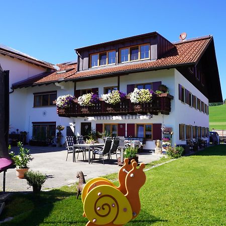 Ferienwohnung Linder Hopferau Exterior foto