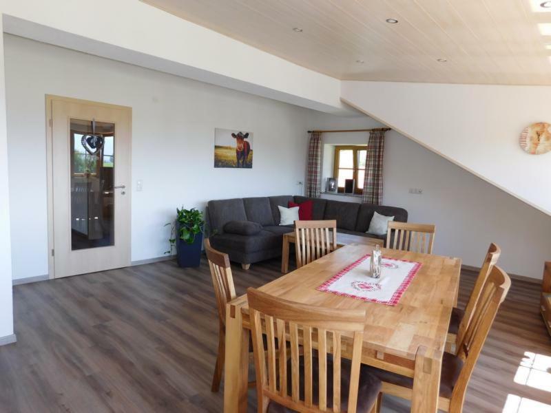 Ferienwohnung Linder Hopferau Exterior foto