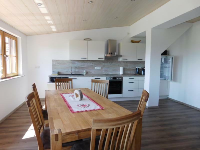 Ferienwohnung Linder Hopferau Exterior foto